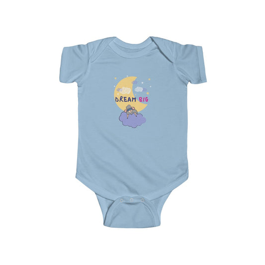 Dream Big - Infant Onesie