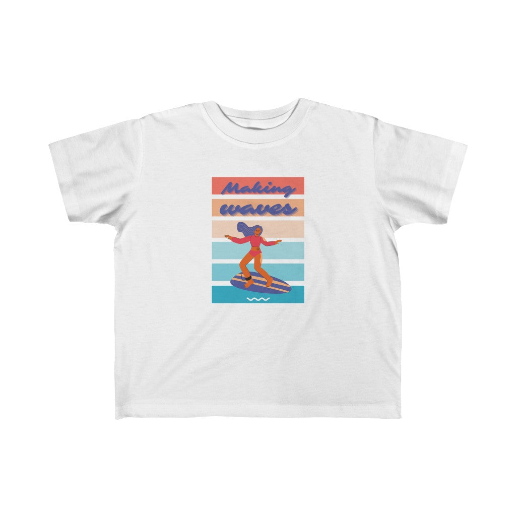 Making Waves - Toddler T-shirt