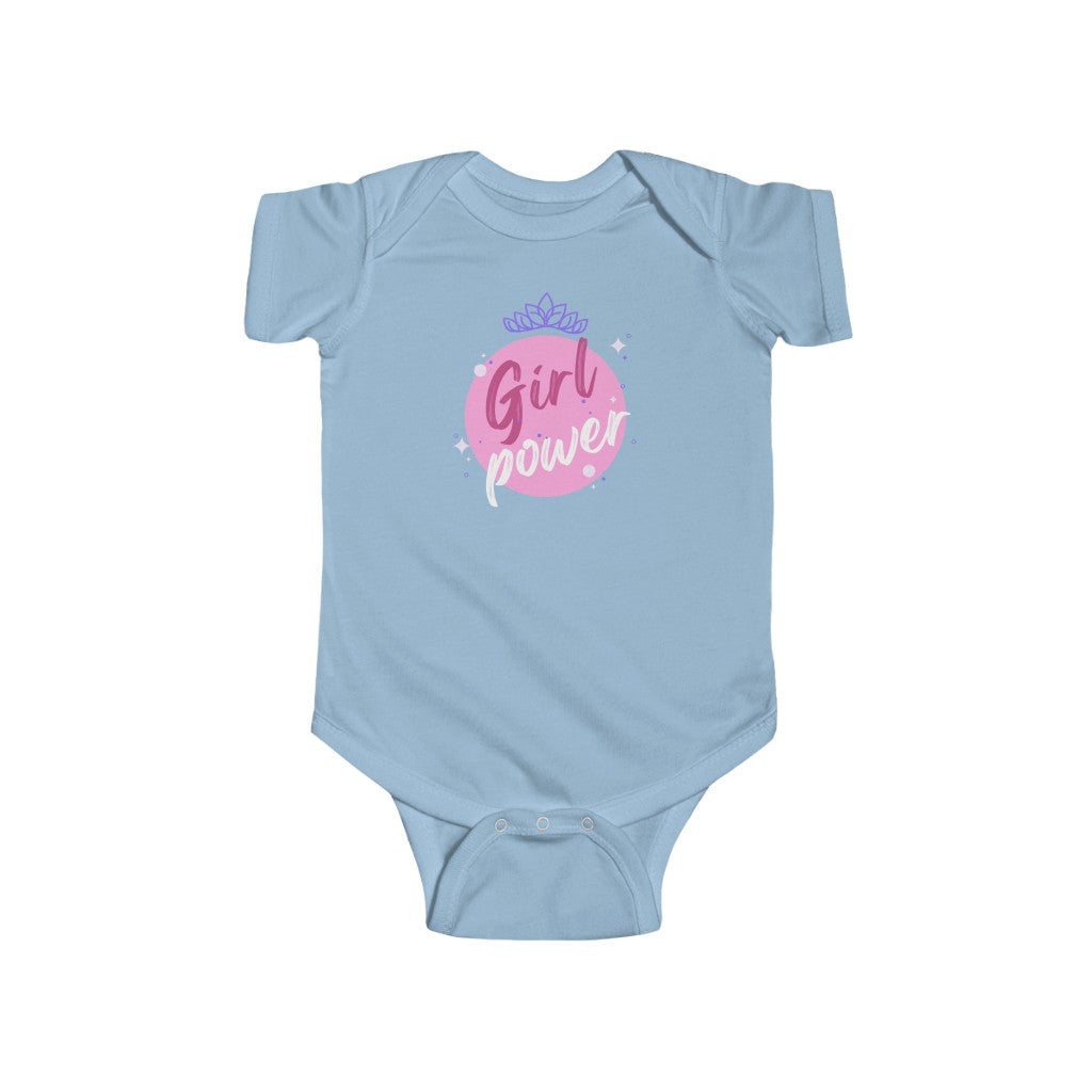 Girl Power - Infant Onesie