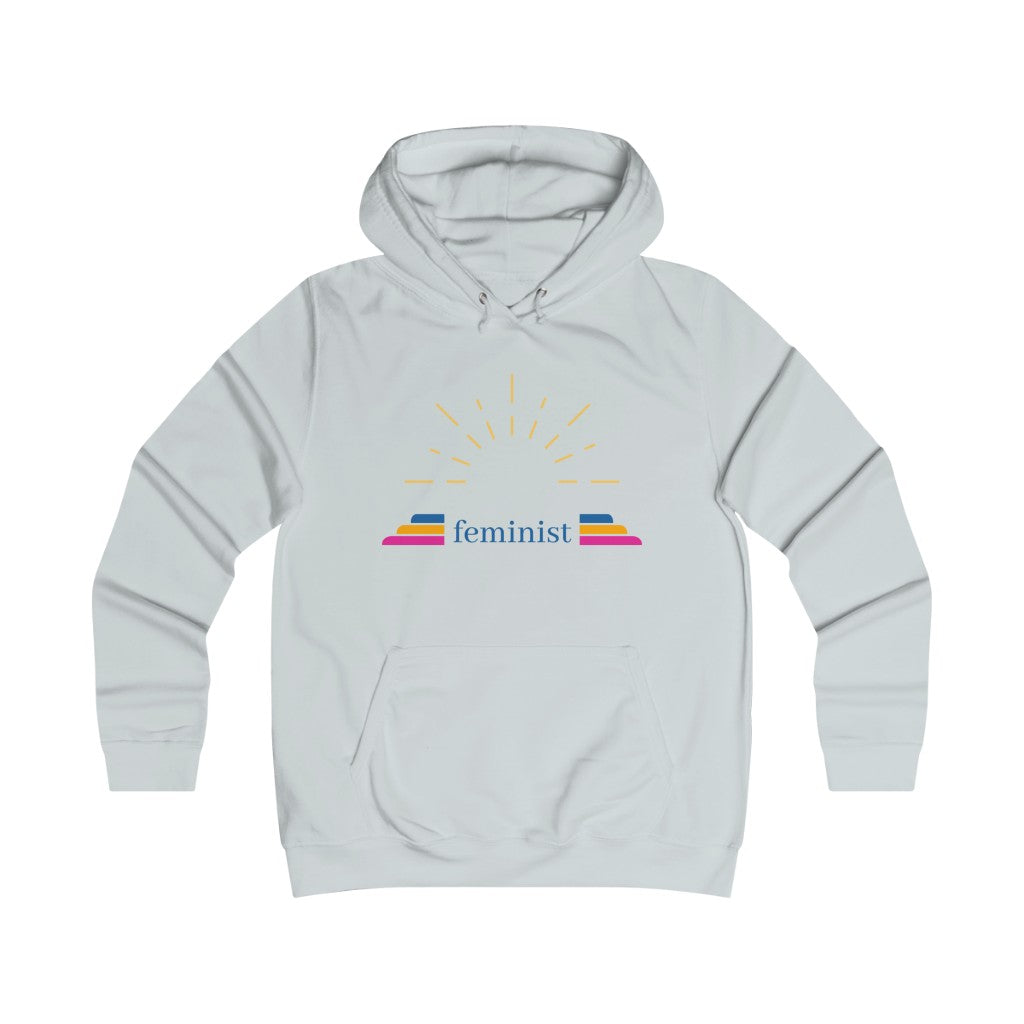 feminist - Women’s Hoodie