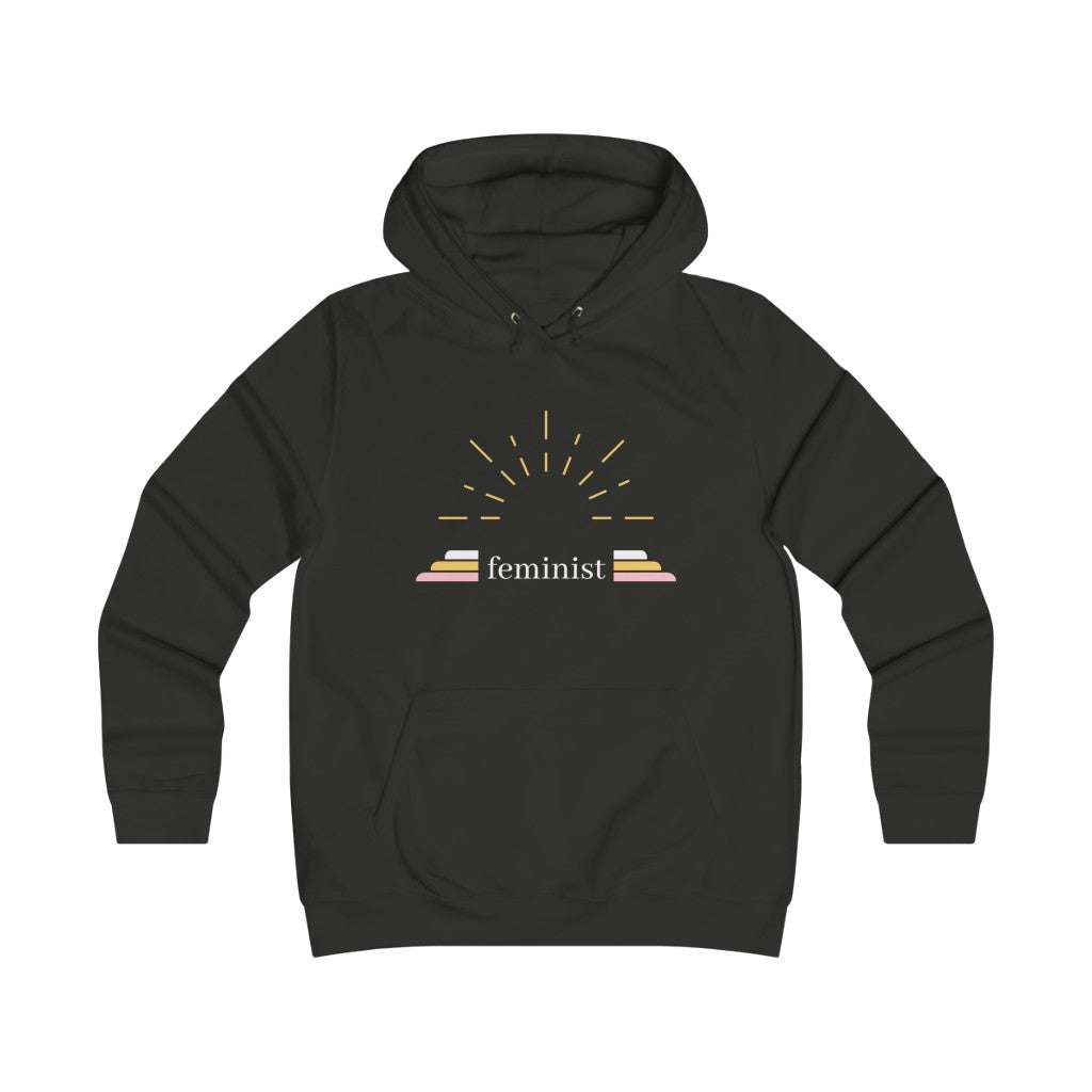 feminist - Women’s Hoodie