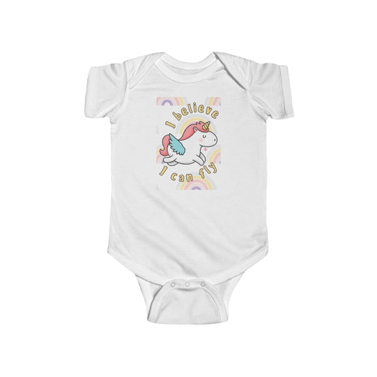 I Believe I Can Fly - Infant Onesie