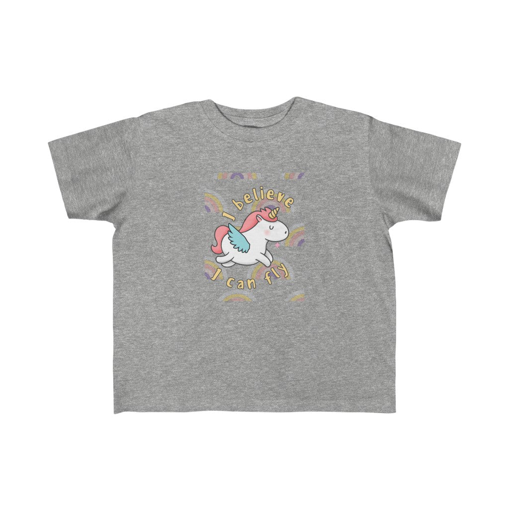 I Believe I Can Fly - Toddler T-shirt