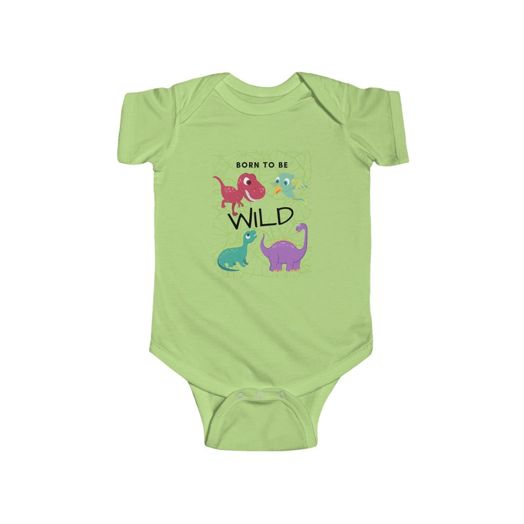 Born to Be Wild - Baby Onesie