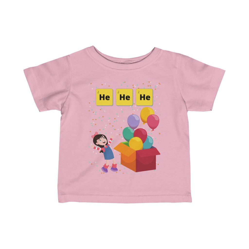 HeHeHe - Infant T-shirt