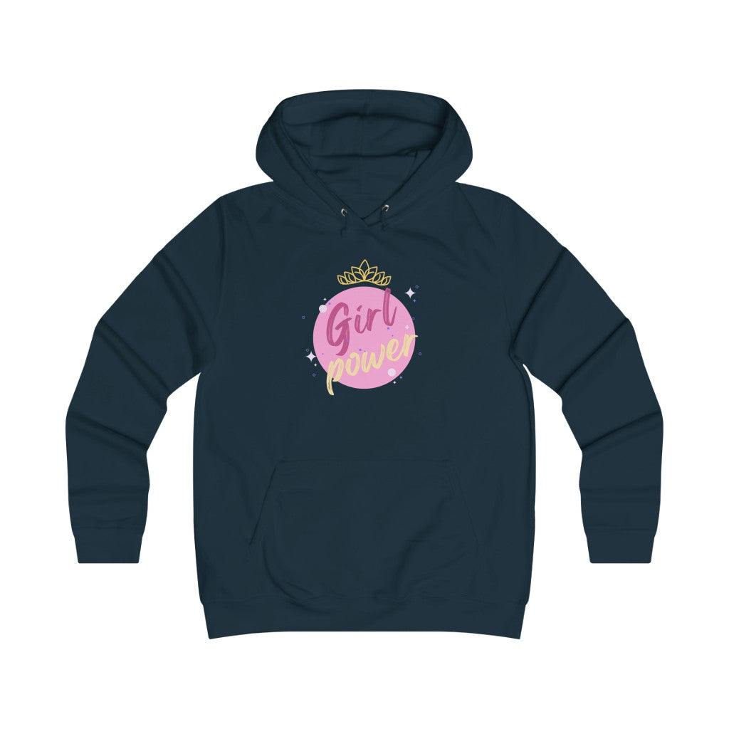 Girl deals power hoodie