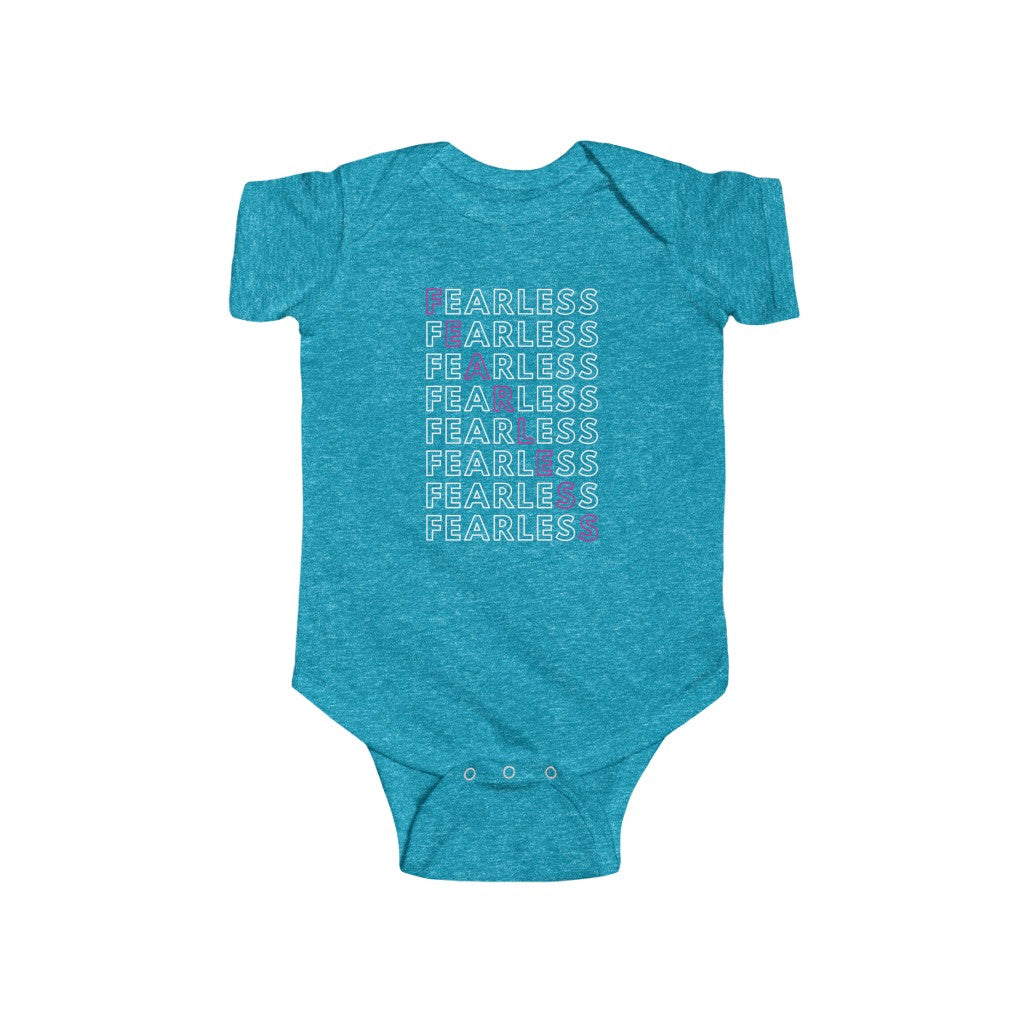 Fearless - Infant Onesie