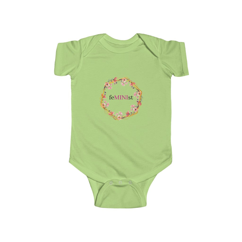 feMINIst - Infant Onesie