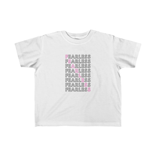Fearless - Toddler T-shirt