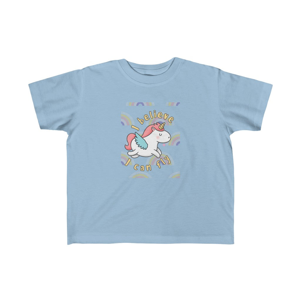 I Believe I Can Fly - Toddler T-shirt