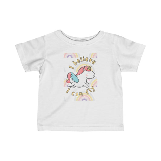 I Believe I Can Fly - Infant T-shirt