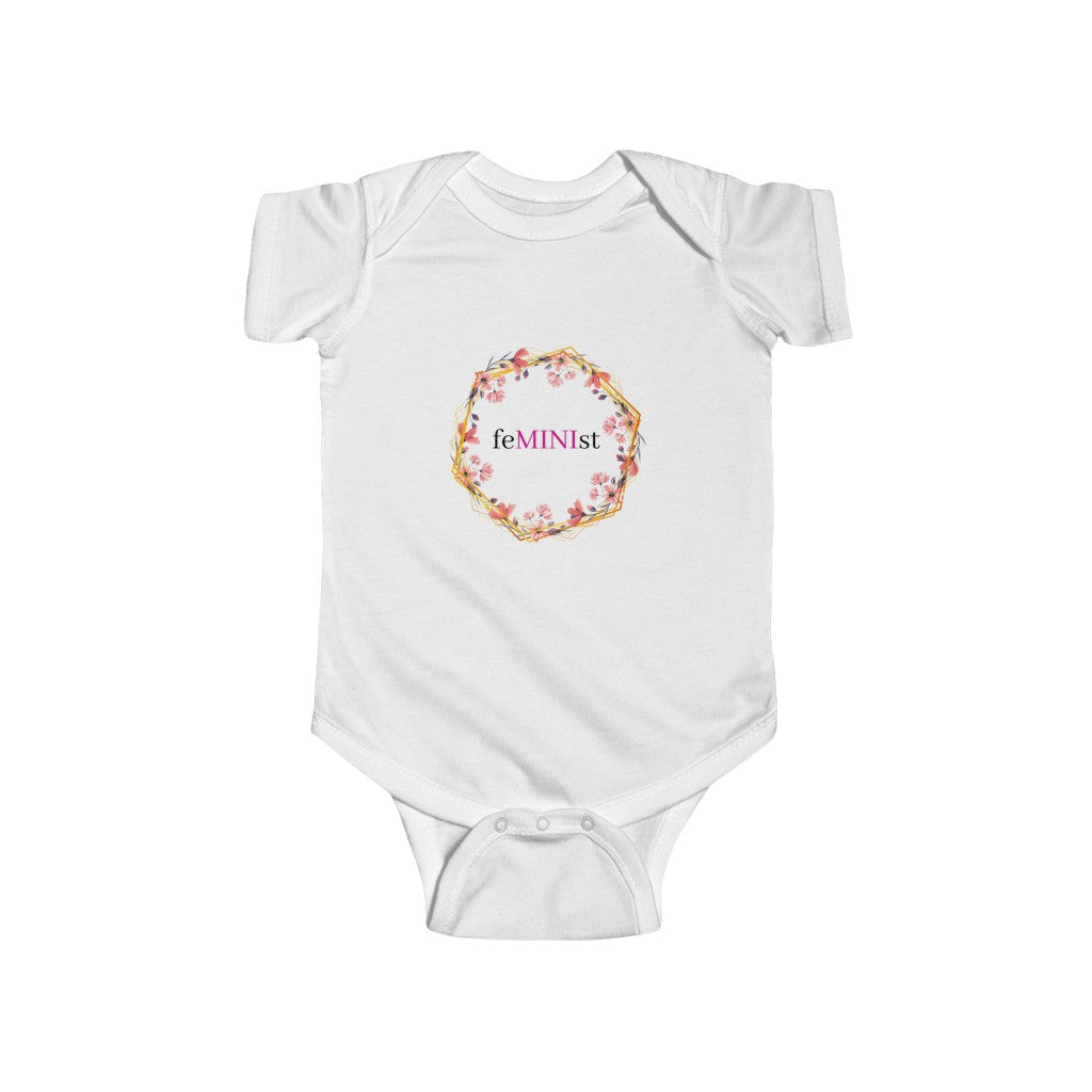 feMINIst - Infant Onesie