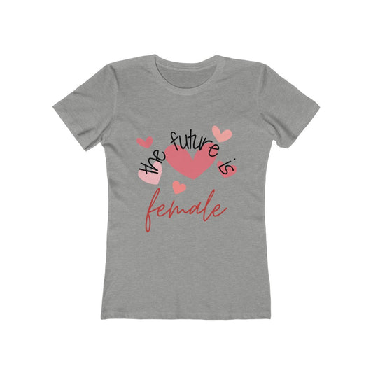 The Future is Female - Women's T-shirt