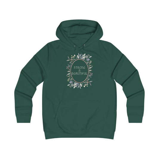 Strong & Beautiful - Women's Hoodie