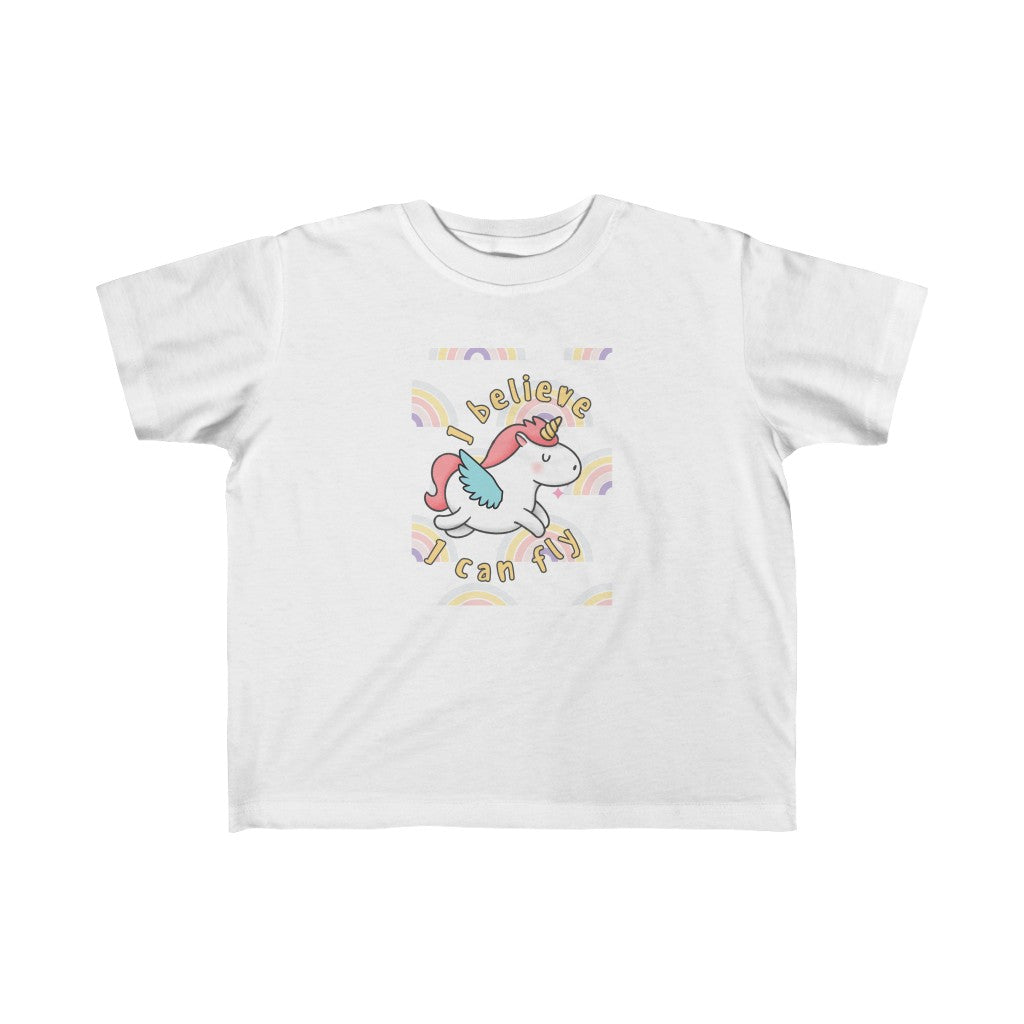 I Believe I Can Fly - Toddler T-shirt