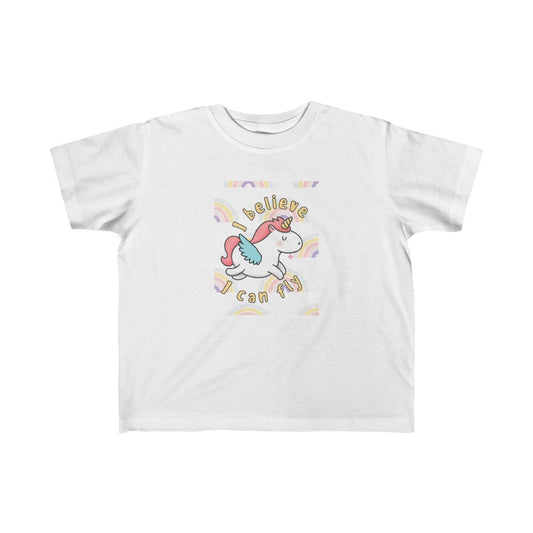 I Believe I Can Fly - Toddler T-shirt