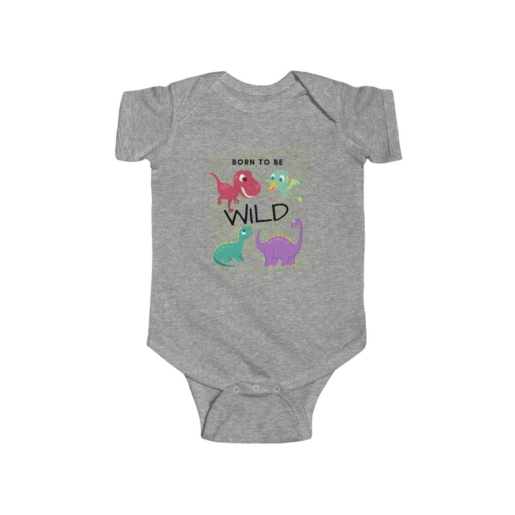 Born to Be Wild - Baby Onesie