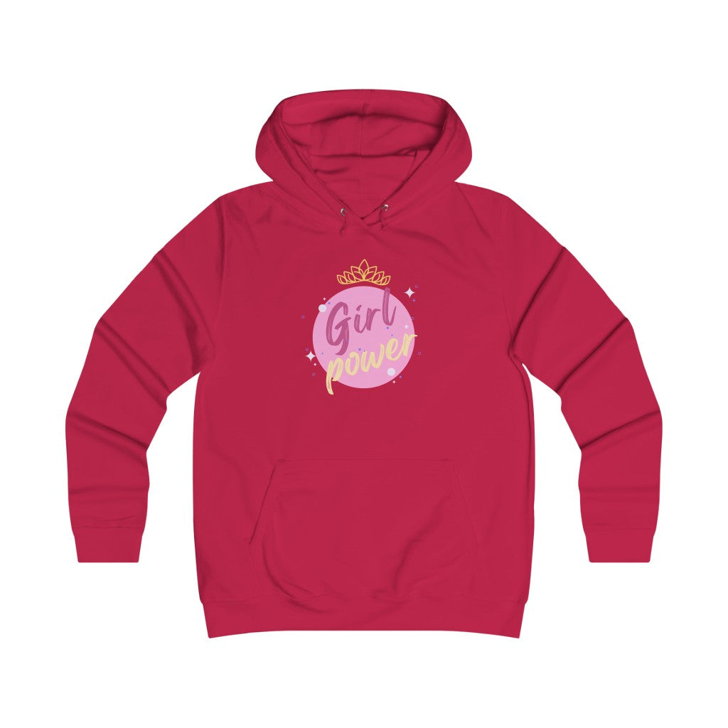 Girl Power - Women’s Hoodie