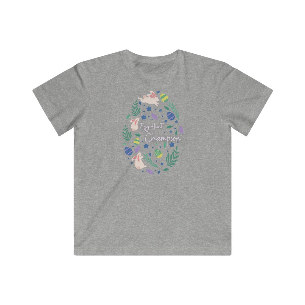 Egg Hunt Champion - Kids T-shirt