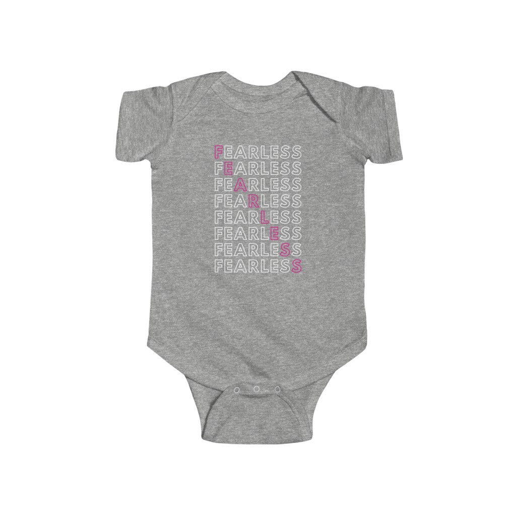 Fearless - Infant Onesie