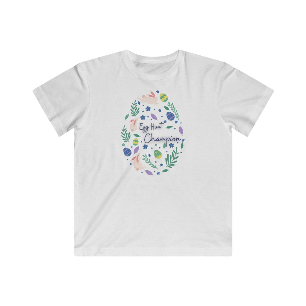 Egg Hunt Champion - Kids T-shirt