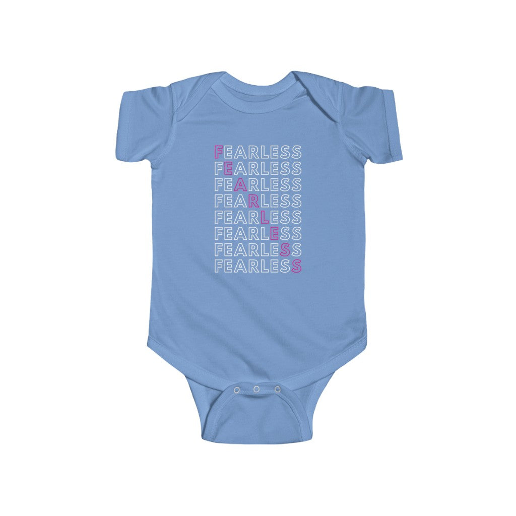 Fearless - Infant Onesie