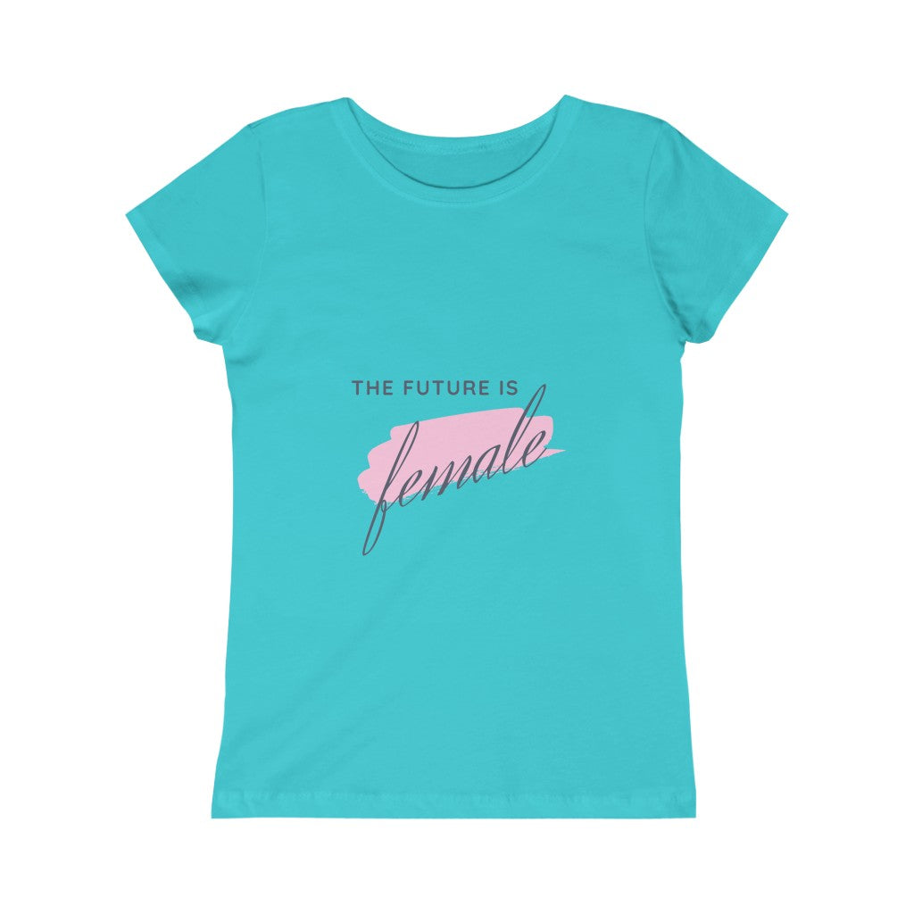 The Future is Female - Kids T-shirt