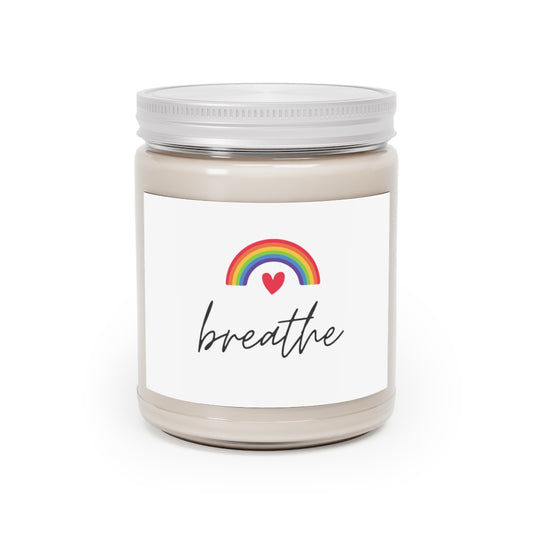 Breathe - Aromatherapy Candles