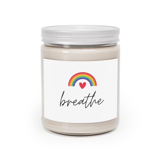 Breathe - Aromatherapy Candles