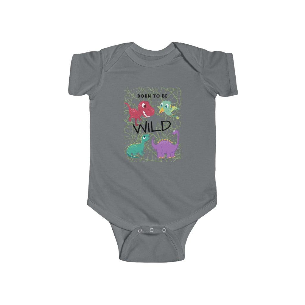 Born to Be Wild - Baby Onesie