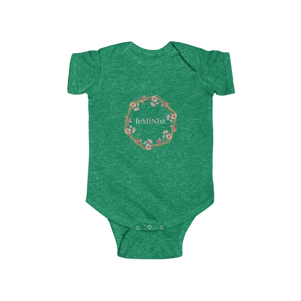 feMINIst - Infant Onesie