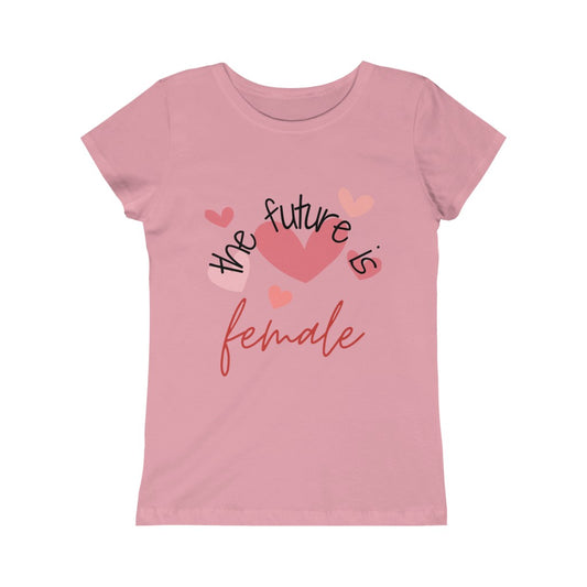The Future is Female - Kids T-shirt