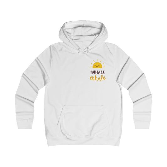 Inhale Exhale - Women's Hoodie