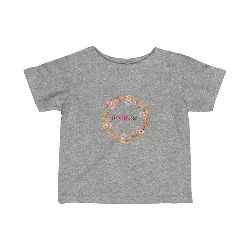 feMINIst - Infant T-shirt