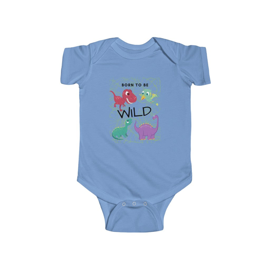 Born to Be Wild - Baby Onesie