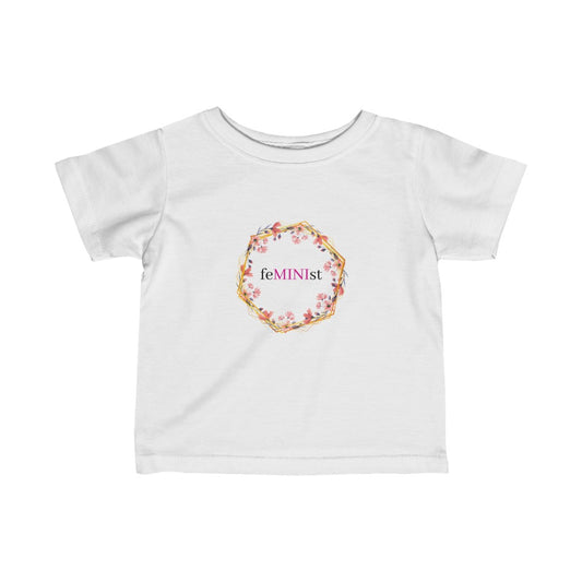 feMINIst - Infant T-shirt