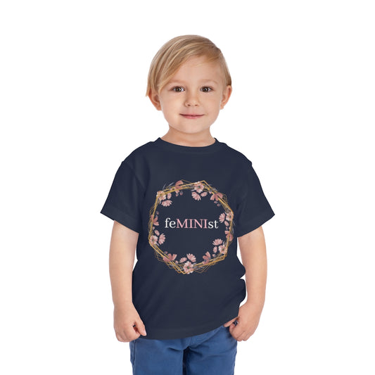 feMINIst - Toddler T-shirt