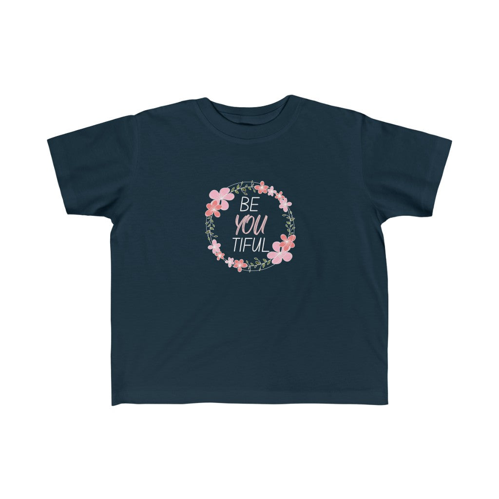 beYOUtiful - Toddler T-shirt