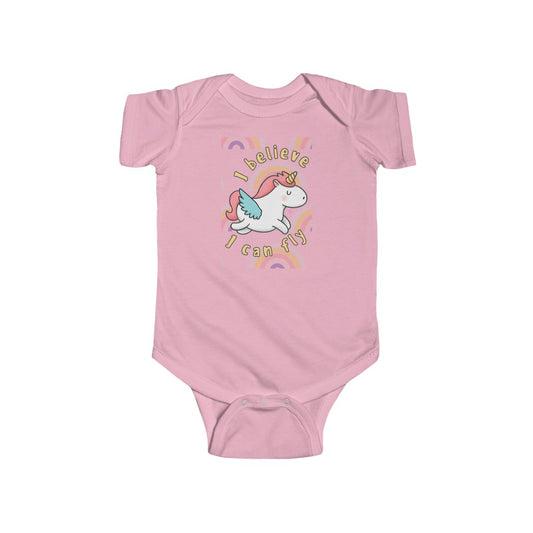 I Believe I Can Fly - Infant Onesie