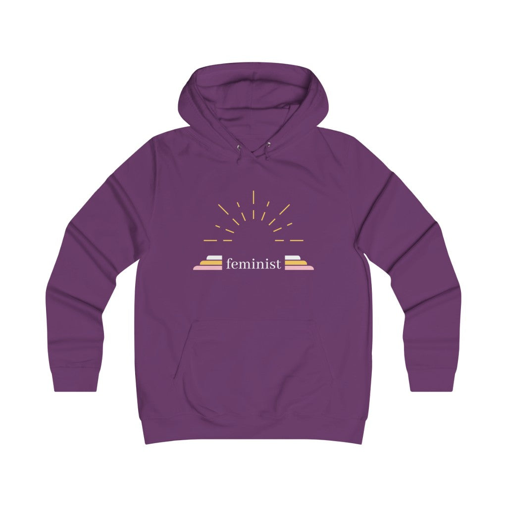 feminist - Women’s Hoodie