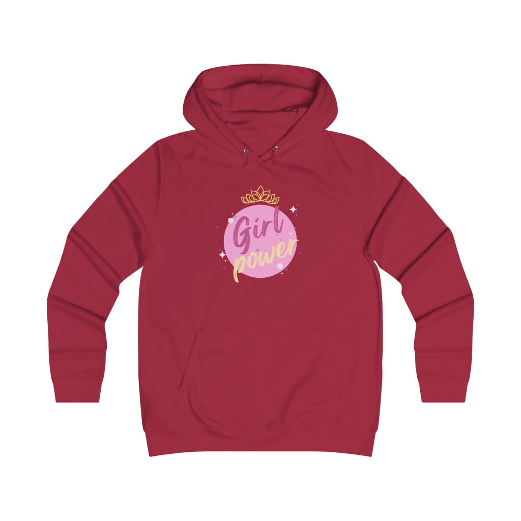Girl Power - Women’s Hoodie