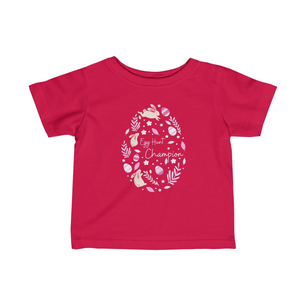 Egg Hunt Champion - Infant T-shirt