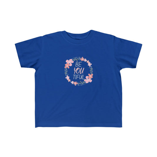 beYOUtiful - Toddler T-shirt