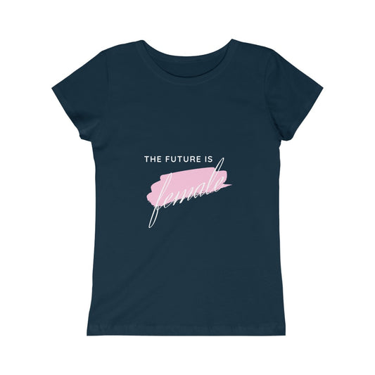 The Future is Female - Kids T-shirt