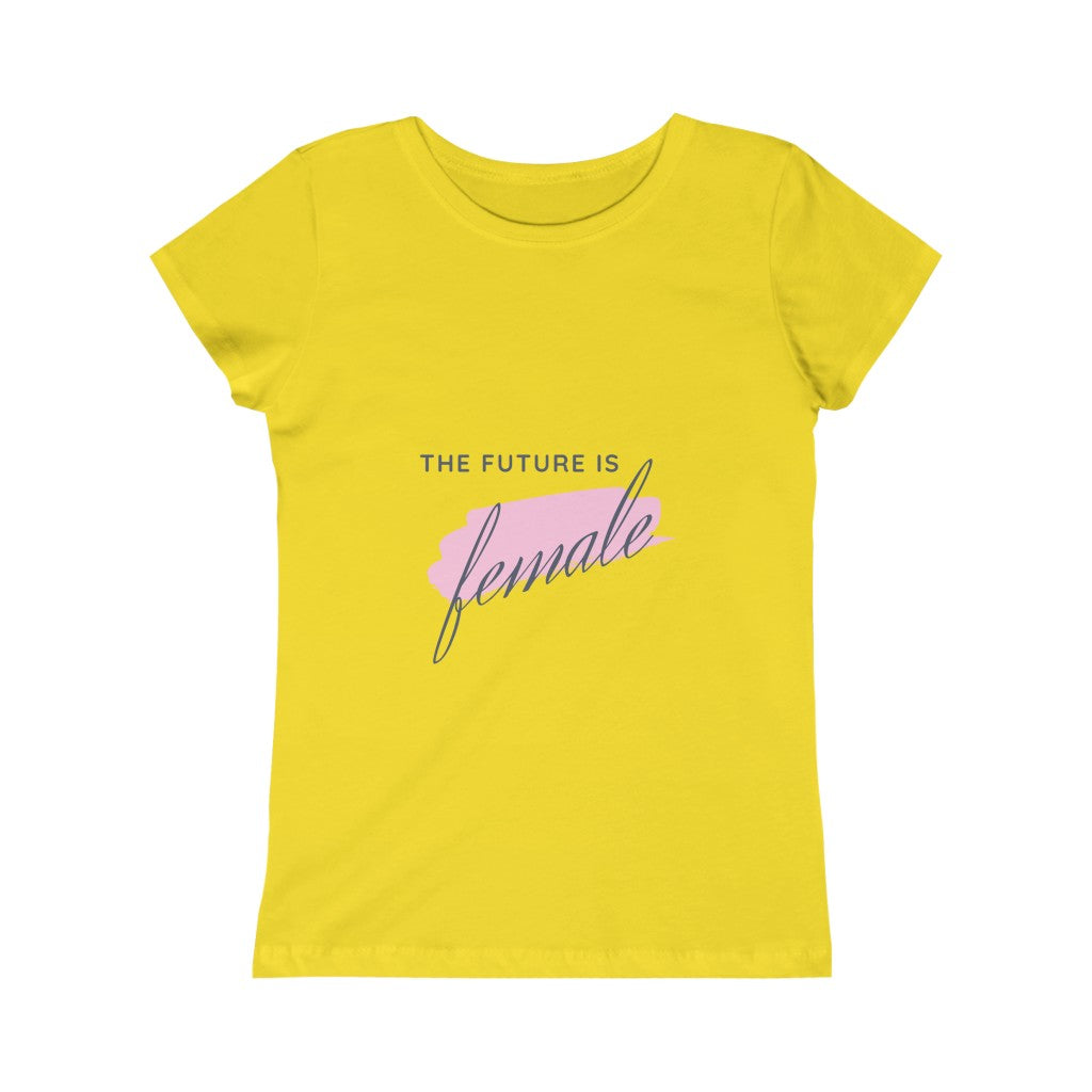 The Future is Female - Kids T-shirt