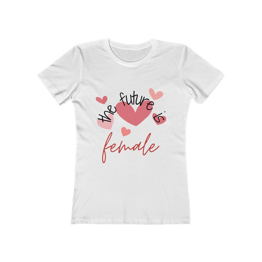 The Future is Female - Women's T-shirt