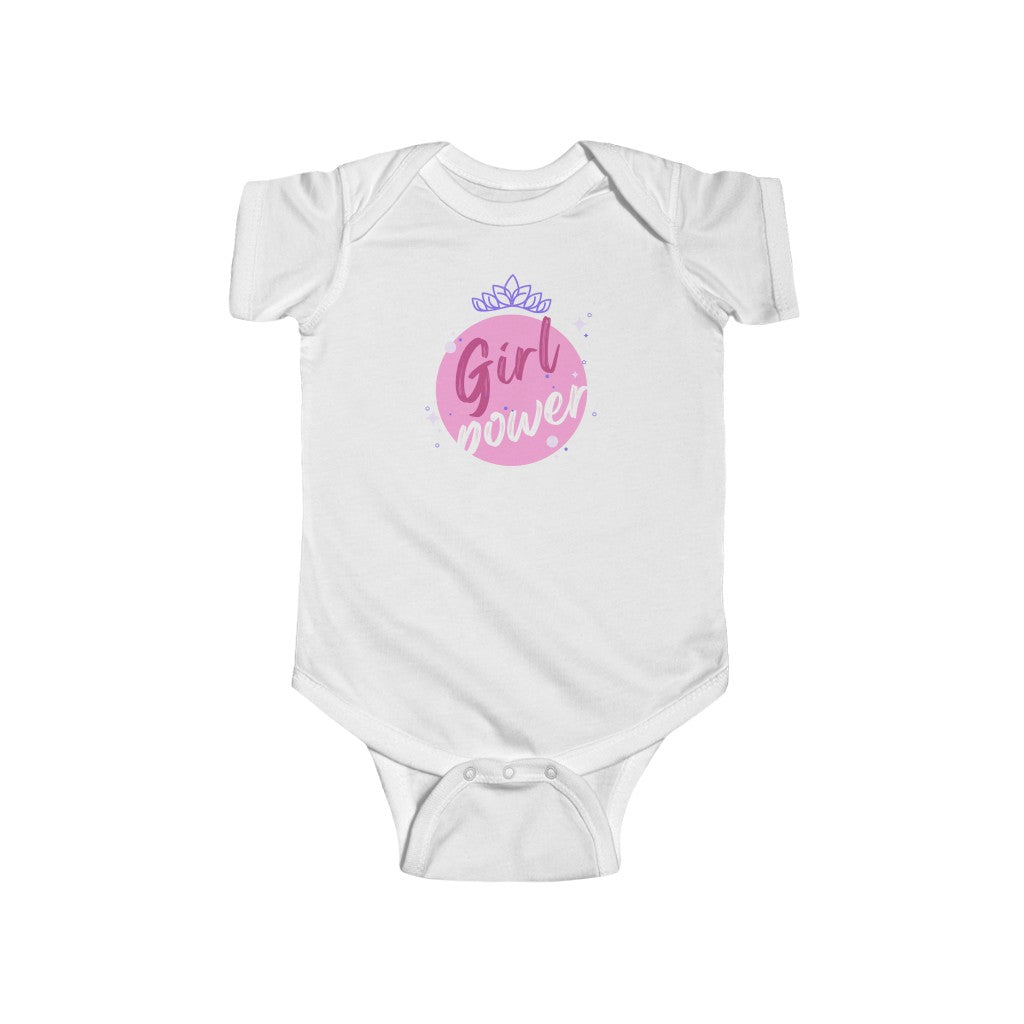 Girl Power - Infant Onesie