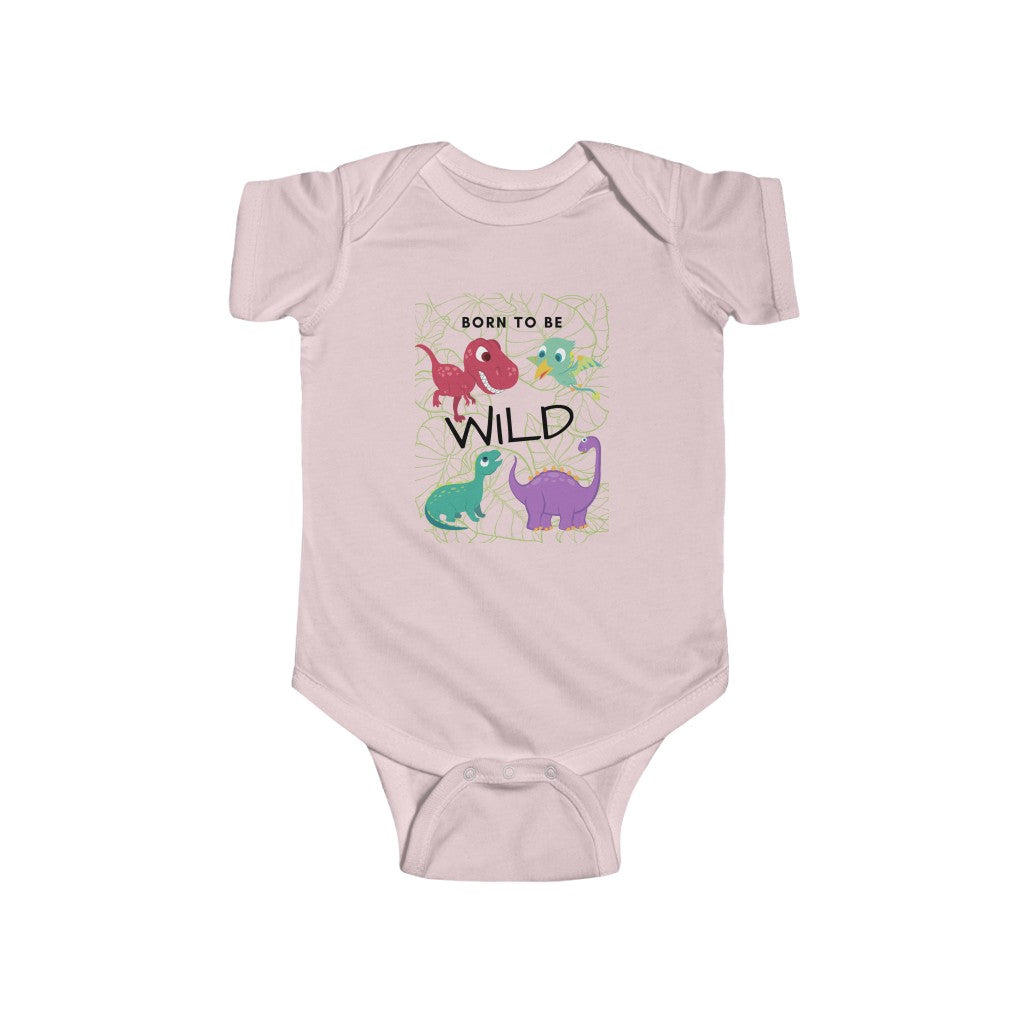 Born to Be Wild - Baby Onesie