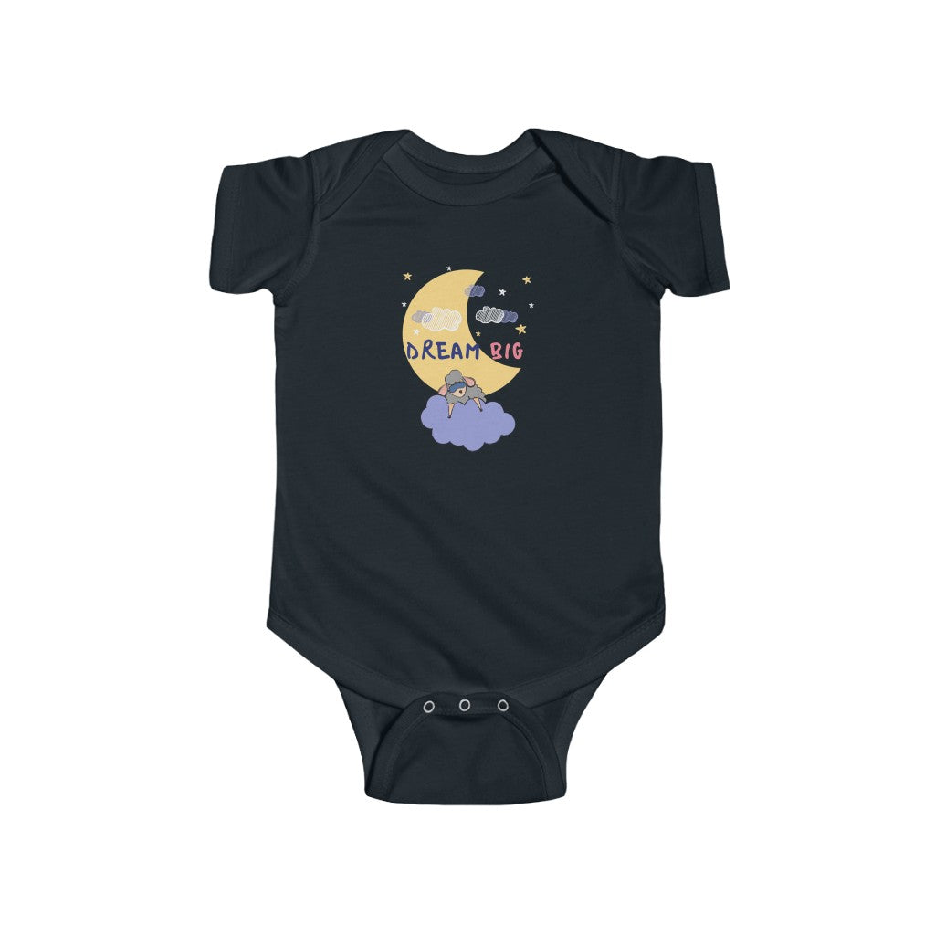 Dream Big - Infant Onesie