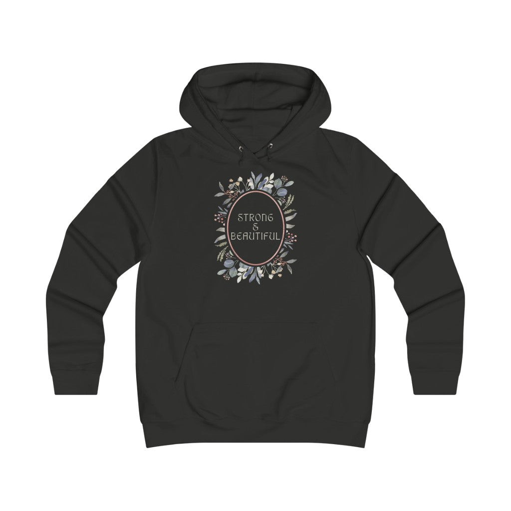 Strong & Beautiful - Women's Hoodie